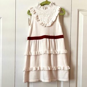 Janie and Jack girls dress